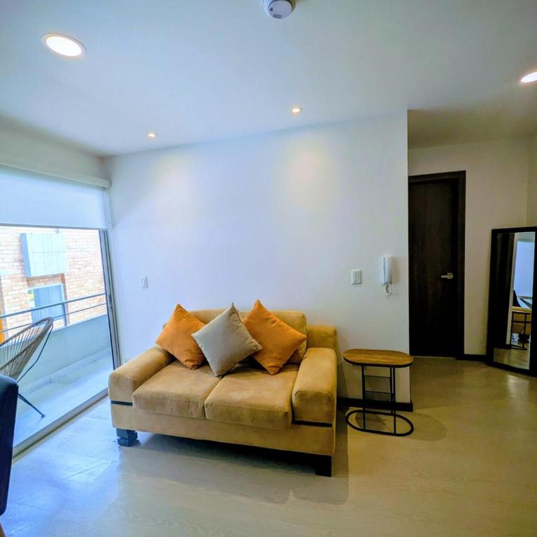 Comfortable and modern suite in Cuenca - Apartamento de 1 dormitorio - 16