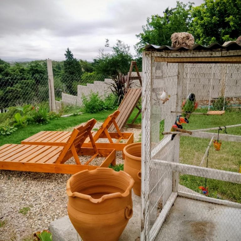 ENCANTO SERRANO - Casa de 2 dormitorios - 13