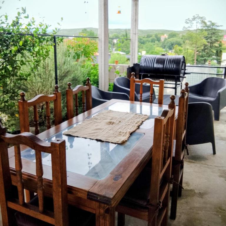 ENCANTO SERRANO - Casa de 2 dormitorios - 12