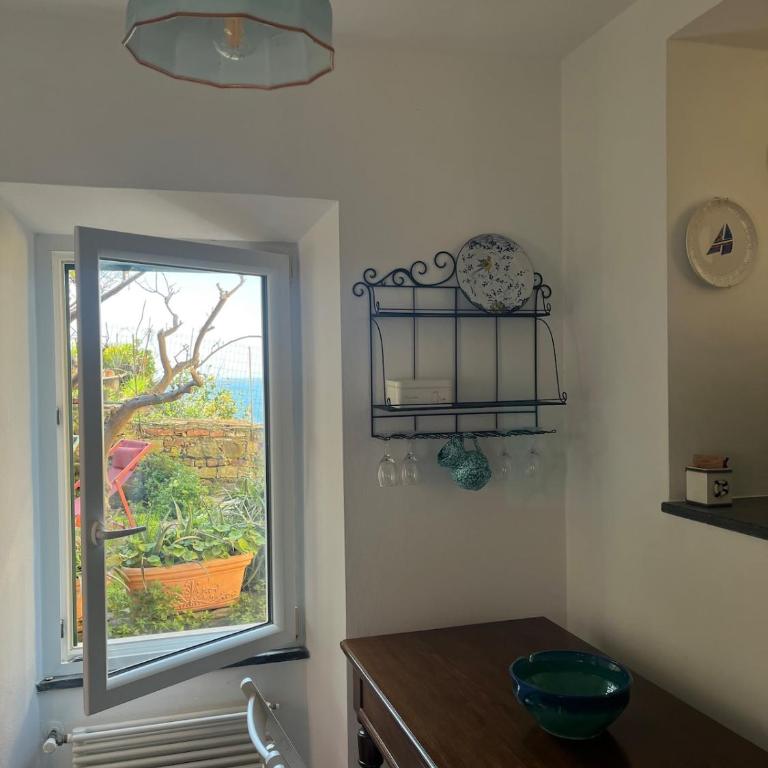 Casa Gisanima Wide Bright Apartment with Garden and Balcony, Riomaggiore - Appartamento con 2 Camere da Letto - 27