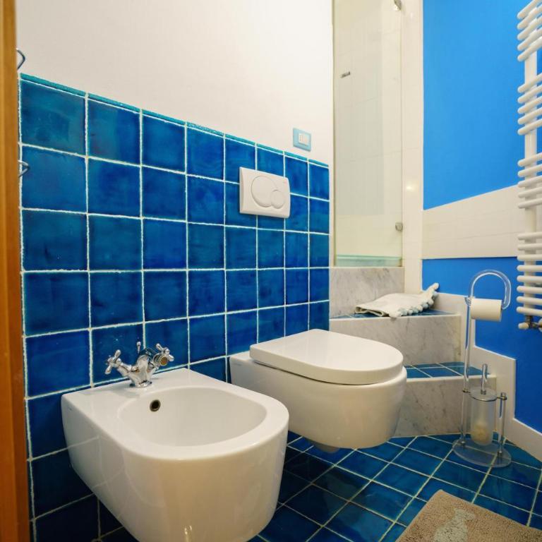 Casa Gisanima Wide Bright Apartment with Garden and Balcony, Riomaggiore - Appartamento con 2 Camere da Letto - 24