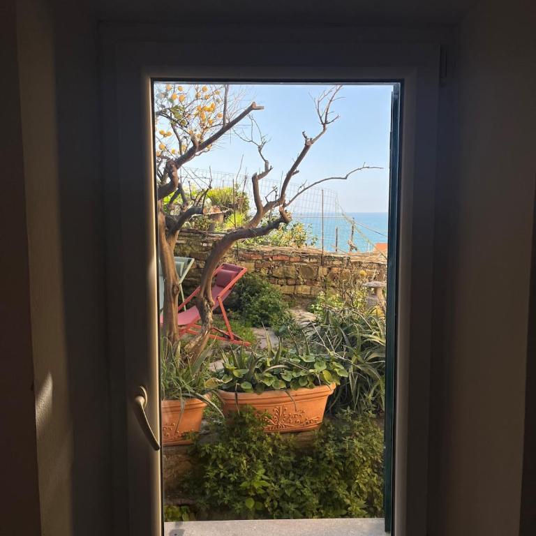 Casa Gisanima Wide Bright Apartment with Garden and Balcony, Riomaggiore - Appartamento con 2 Camere da Letto - 26