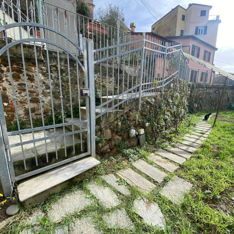 Casa Gisanima Wide Bright Apartment with Garden and Balcony, Riomaggiore - Appartamento con 2 Camere da Letto - 35