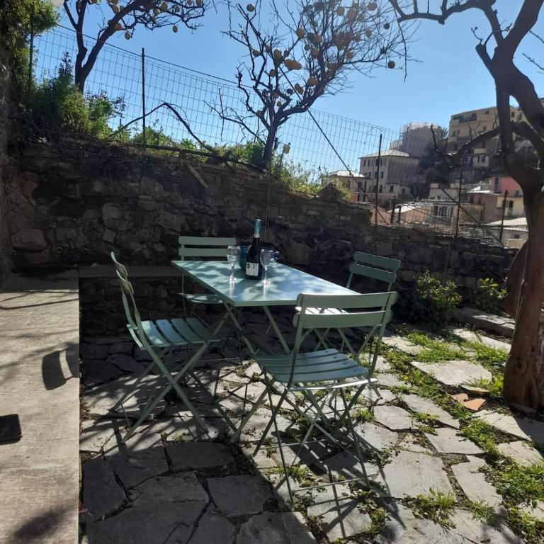 Casa Gisanima Wide Bright Apartment with Garden and Balcony, Riomaggiore - Appartamento con 2 Camere da Letto - 28