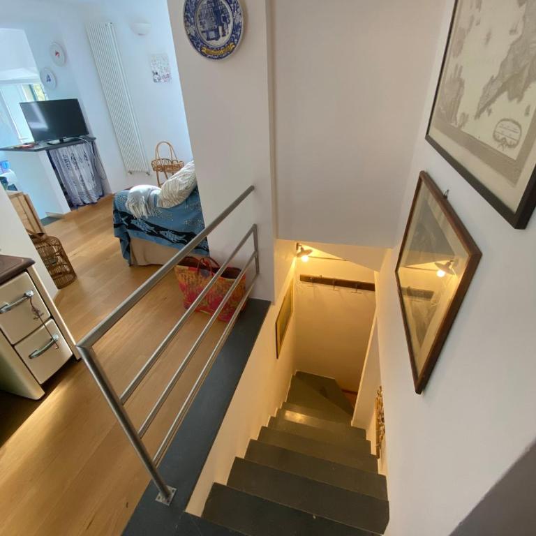 Casa Gisanima Wide Bright Apartment with Garden and Balcony, Riomaggiore - Appartamento con 2 Camere da Letto - 32