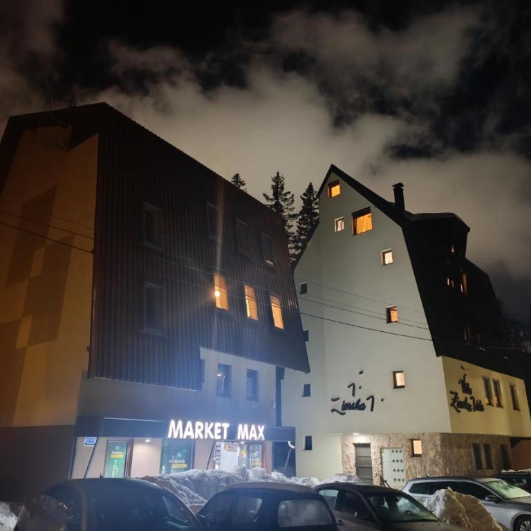 Mraz - One-Bedroom Apartment - 8