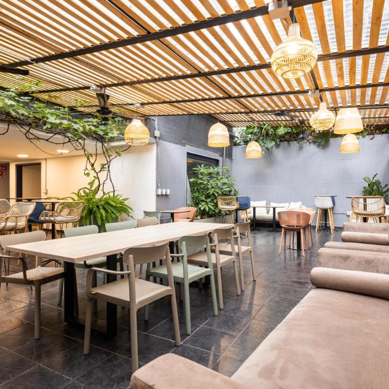 Central, Fast WiFi, AC and Poblado Views - Two-Bedroom Apartment - 46