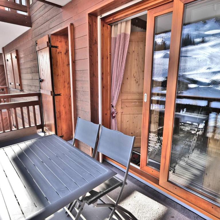 Joli T2 au Chinaillon proche pistes pour 4 personnes avec garage - FR-1-458-267 - Appartamento - 3