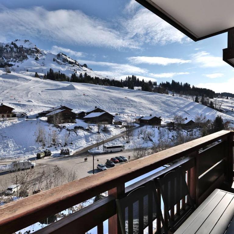 Joli T2 au Chinaillon proche pistes pour 4 personnes avec garage - FR-1-458-267 - Appartamento - 28