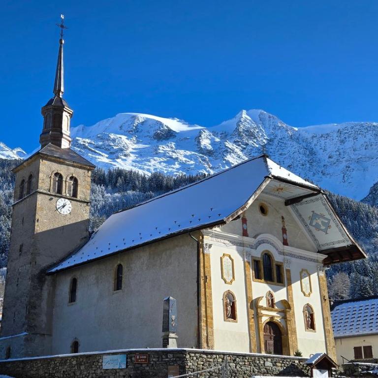 Appartement proche télécabine! Séjour tout inclu! - Apartamento de 1 dormitorio con balcón y vistas a la montaña - 4