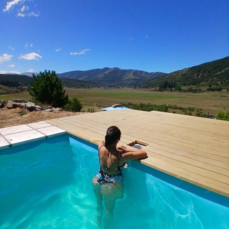 Exclusiva Casa con Piscina en Barrio Privado de San Martin de los Andes - Casa de 3 dormitorios - 11