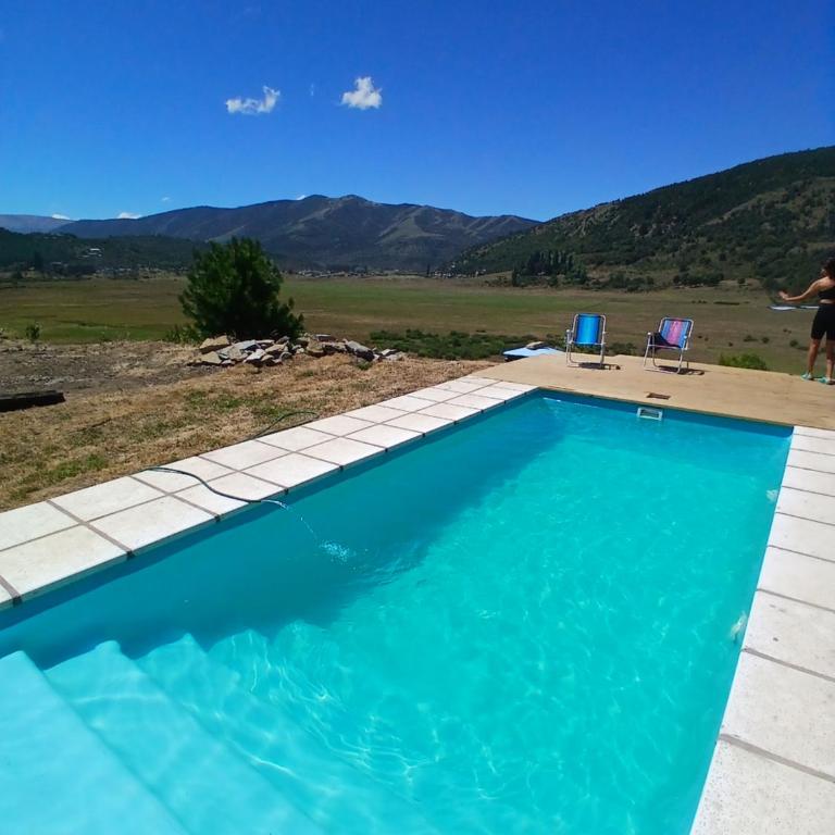 Exclusiva Casa con Piscina en Barrio Privado de San Martin de los Andes - Casa de 3 dormitorios - 22