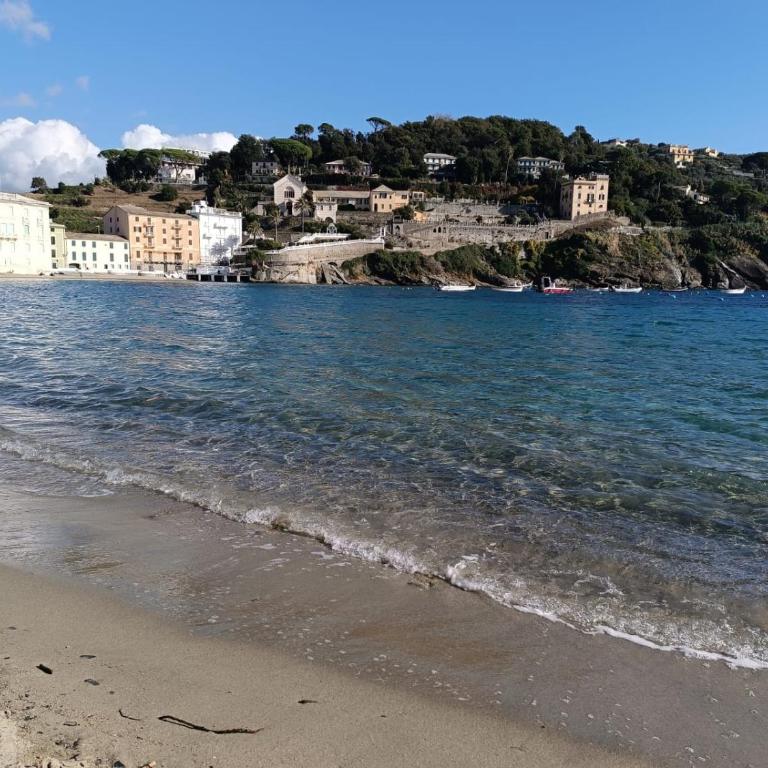 Attico con terrazza fronte mare a Cavi di Lavagna - Appartamento Attico - 33