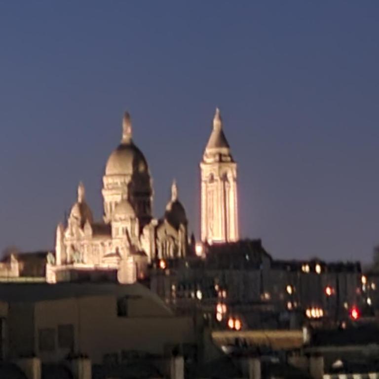 Sweet Home Panoramique Sacré Coeur - Appartement - 29