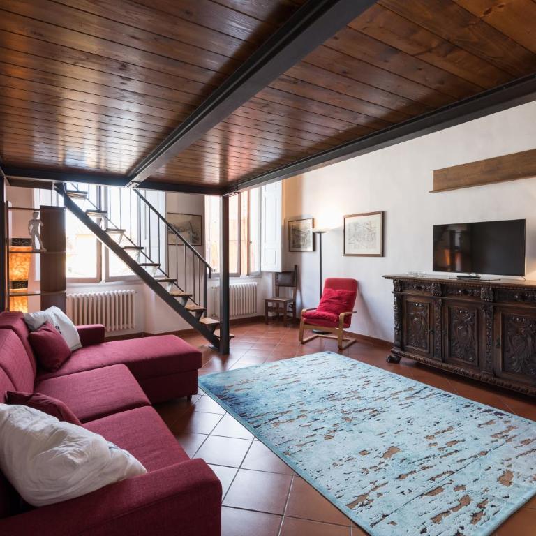 Firenze Rentals Suite Proconsolo - Appartamentino su 2 Livelli - 7