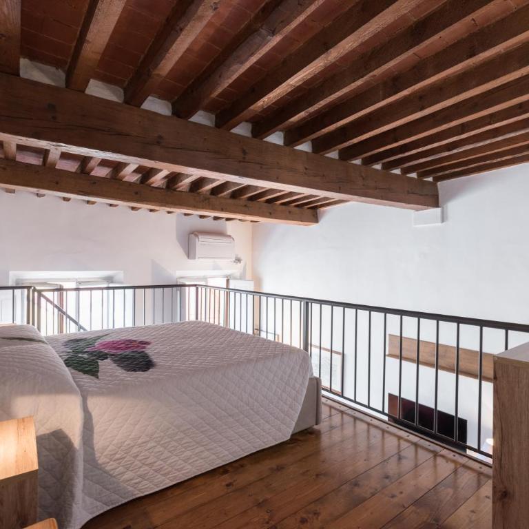 Firenze Rentals Suite Proconsolo - Appartamentino su 2 Livelli - 5