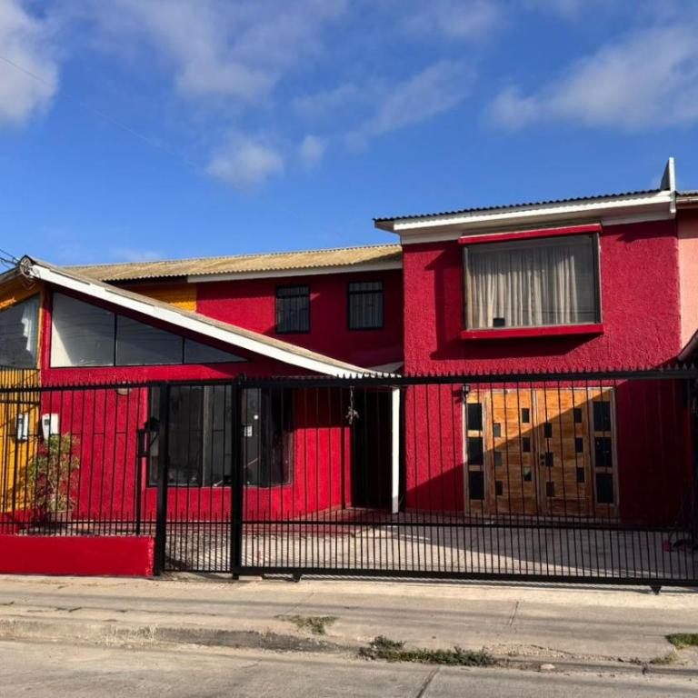Casa turistas - One-Bedroom House - 1