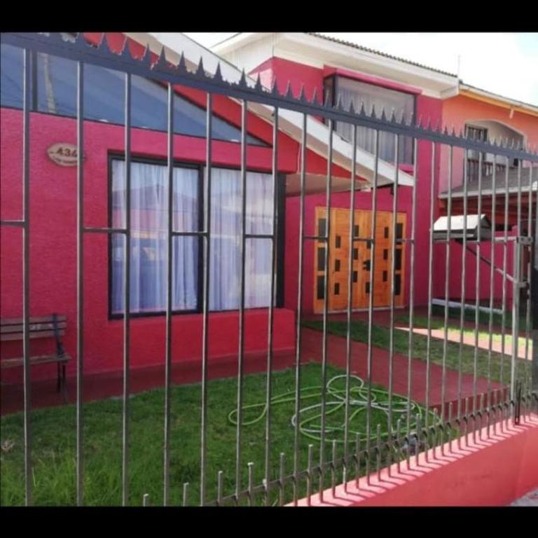 Casa turistas - One-Bedroom House - 9