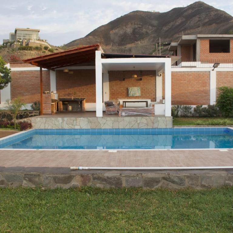 Casa de Campo Pachacamac - Four-Bedroom House - 8
