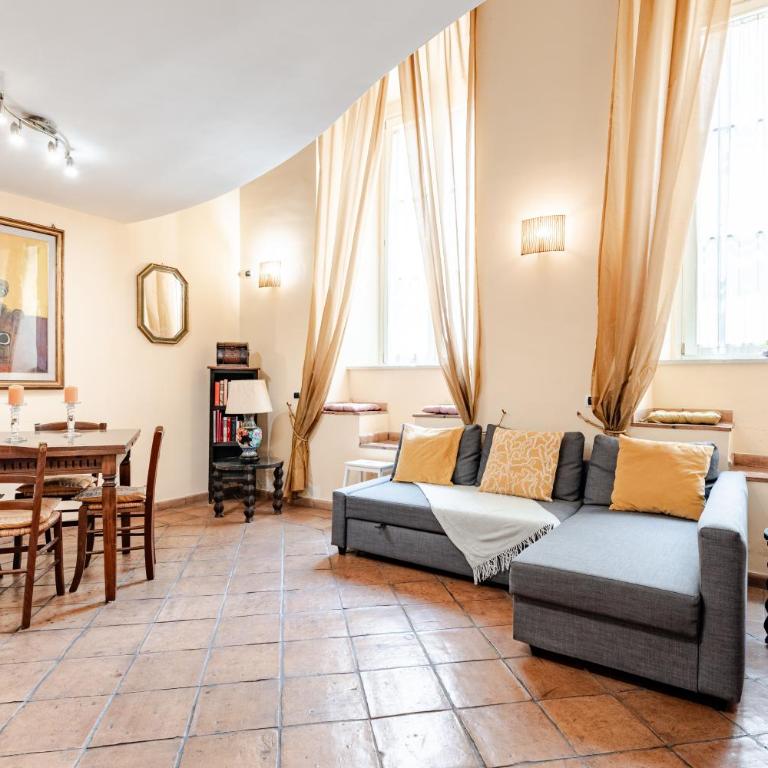 LOFT 22 - ROME Around you - Appartamento con 2 Camere da Letto - 1