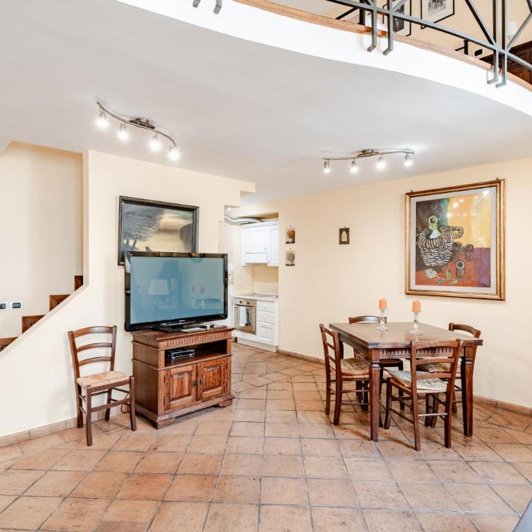 LOFT 22 - ROME Around you - Appartamento con 2 Camere da Letto - 10
