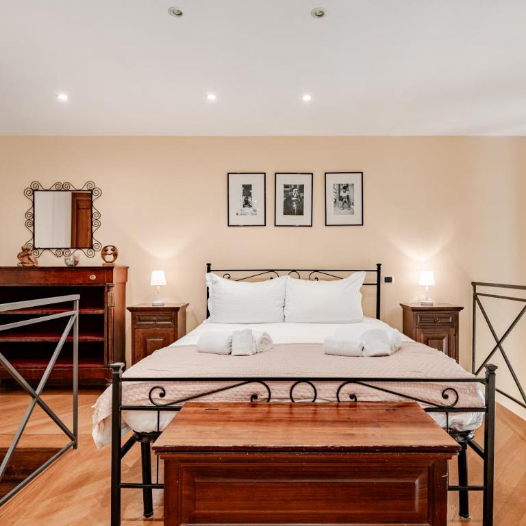 LOFT 22 - ROME Around you - Appartamento con 2 Camere da Letto - 16