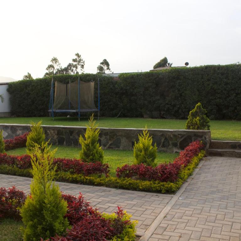 Casa de Campo Pachacamac - Four-Bedroom House - 14