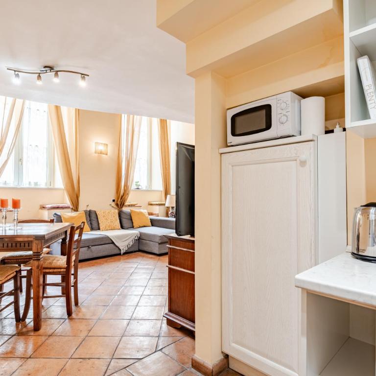 LOFT 22 - ROME Around you - Appartamento con 2 Camere da Letto - 20