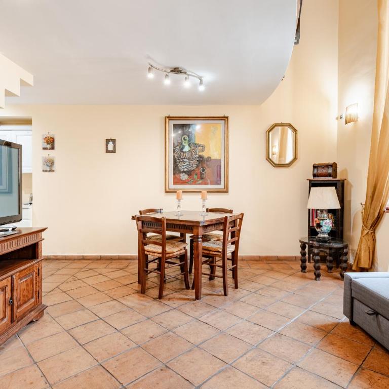 LOFT 22 - ROME Around you - Appartamento con 2 Camere da Letto - 23