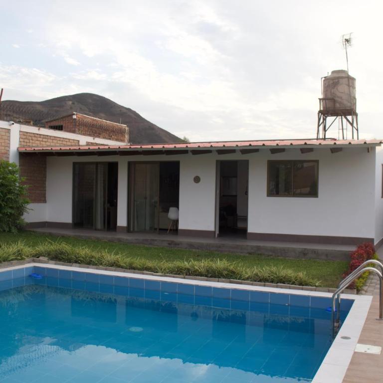 Casa de Campo Pachacamac - Four-Bedroom House - 24