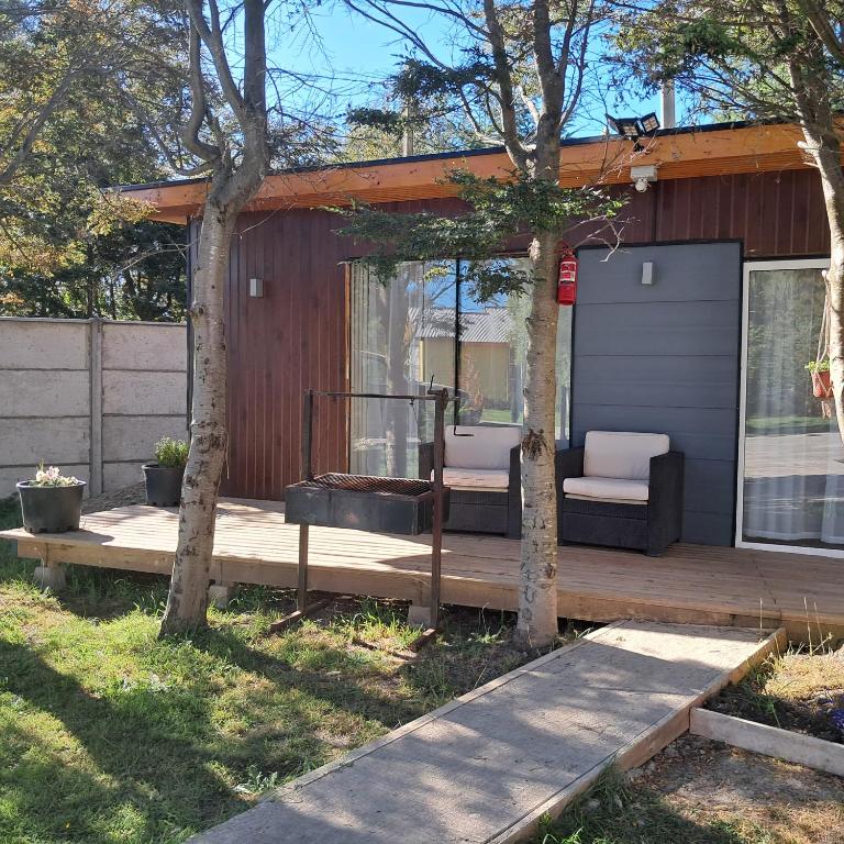 Tiny House Ruta 215 - One-Bedroom House - 5