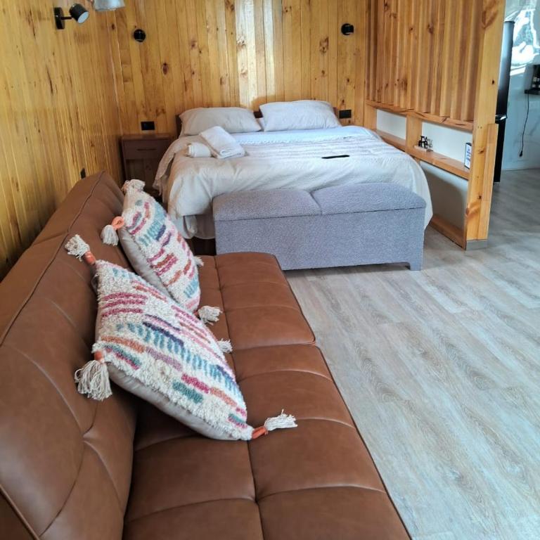 Tiny House Ruta 215 - One-Bedroom House - 7