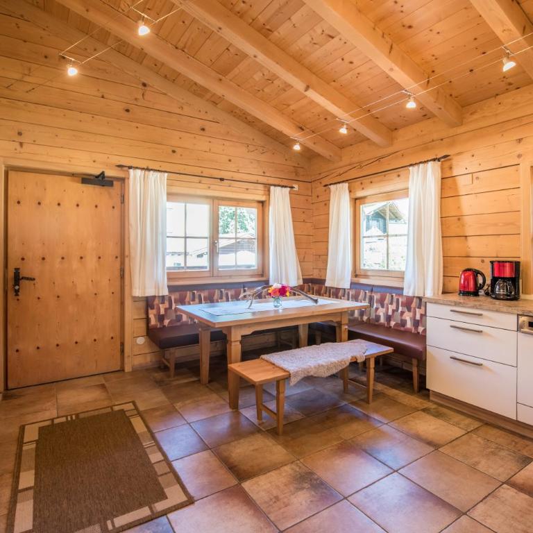 Samerhäusl - Chalet mit 2 Schlafzimmern - 14