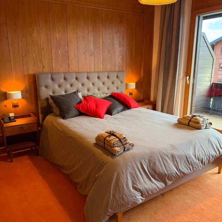 Cosy Apartment Lac de la Moubra - Apartment mit 1 Schlafzimmer - 4