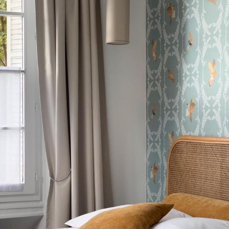 Hôtel Marguerite - Chambre Double Supérieure - 6
