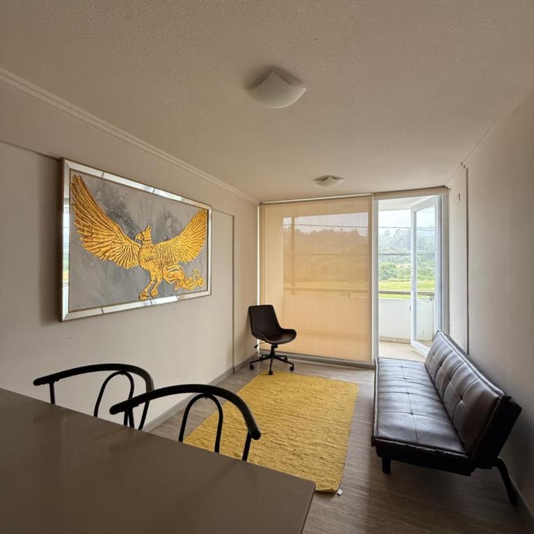 Departamento fénix - One-Bedroom Apartment - 1