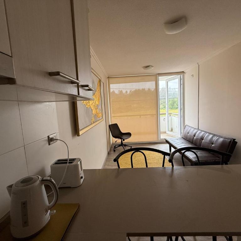 Departamento fénix - One-Bedroom Apartment - 4