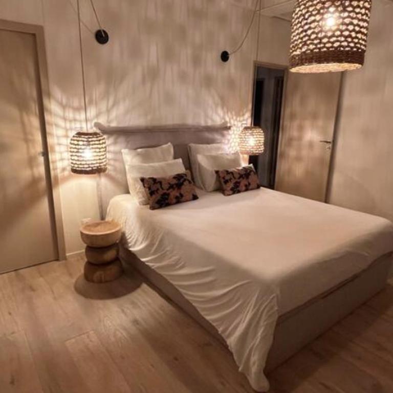 Villa Tango - piscine privée et 3 chambres - Marseille - Villa - 9