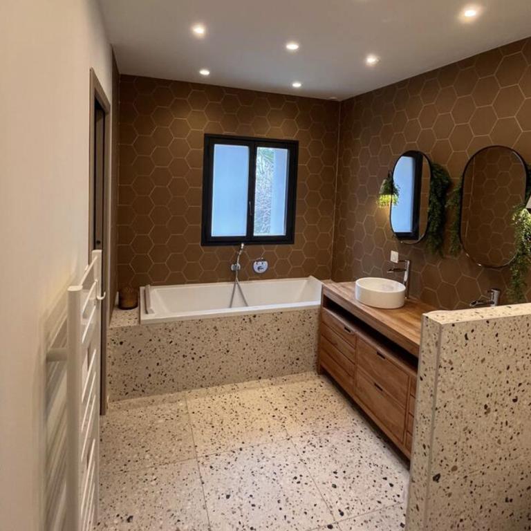 Villa Tango - piscine privée et 3 chambres - Marseille - Villa - 10