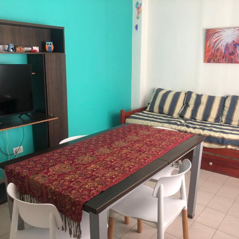 Departamento en Macrocentro de Mar del Plata - Habitación Familiar - 6