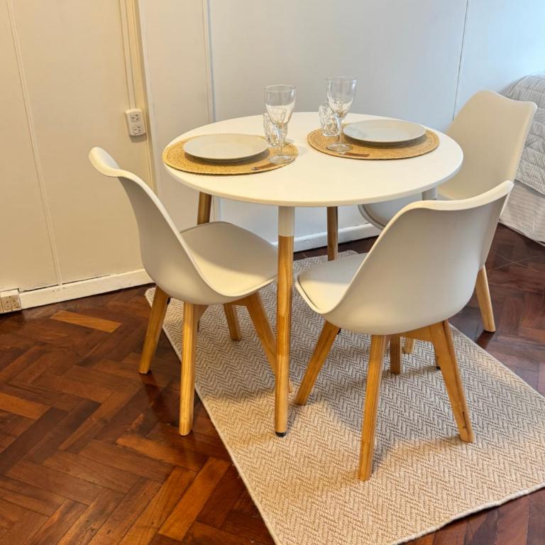 HUB Tribunales - Apartamento de 1 dormitorio - 6