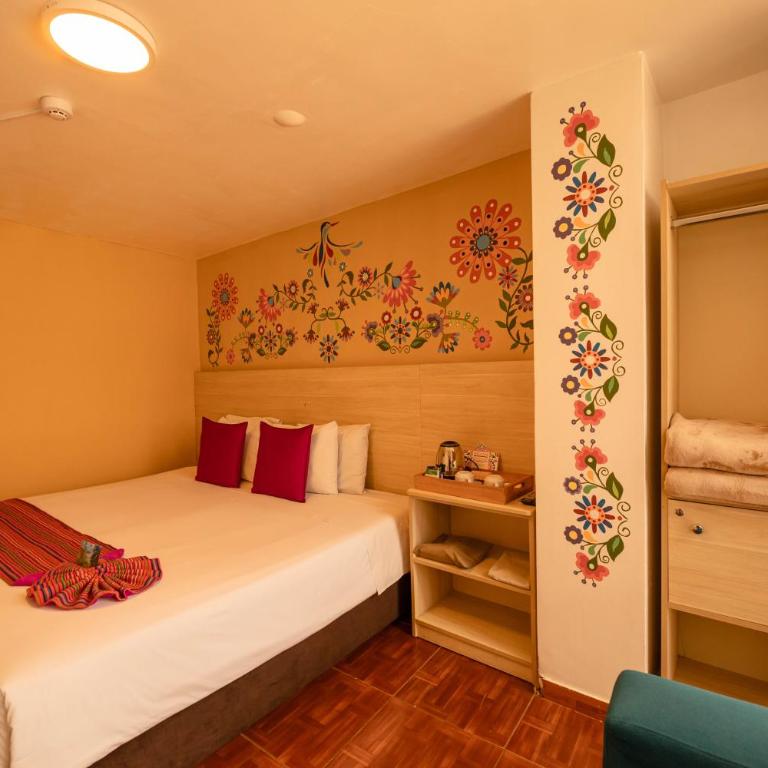 Mayu Boutique Hotel - Standard Queen Room - 11