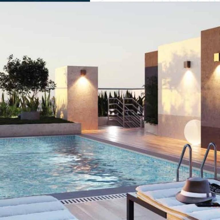 moderno departamento con vista al mar en miraflores - One-Bedroom Apartment - 2
