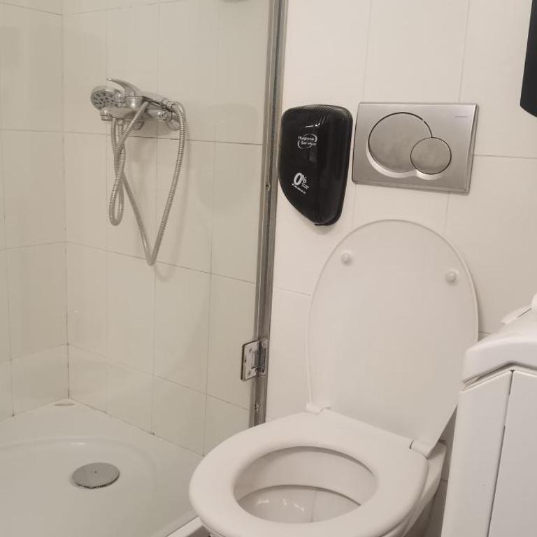 Central Apartment Toplica - One-Bedroom Apartment - 14