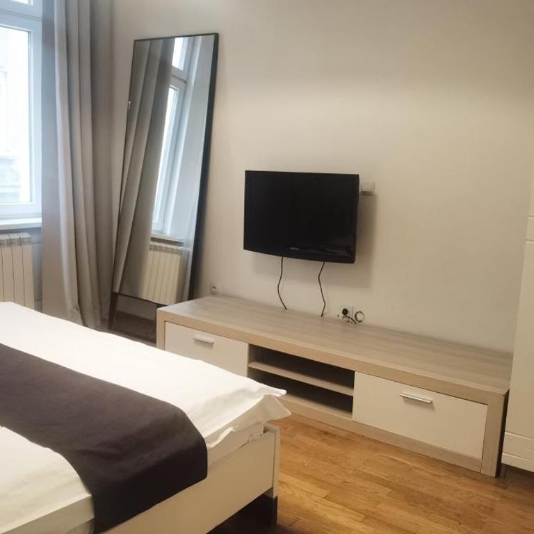 Central Apartment Toplica - One-Bedroom Apartment - 8