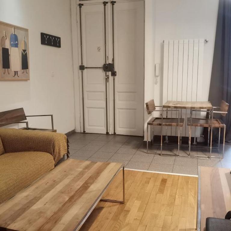 Central Apartment Toplica - One-Bedroom Apartment - 4