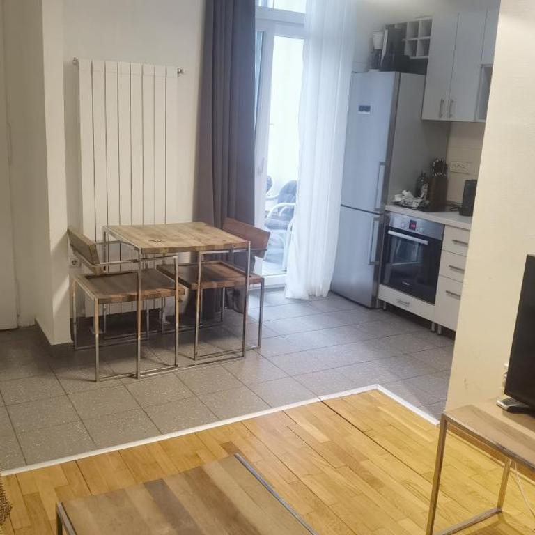 Central Apartment Toplica - One-Bedroom Apartment - 10