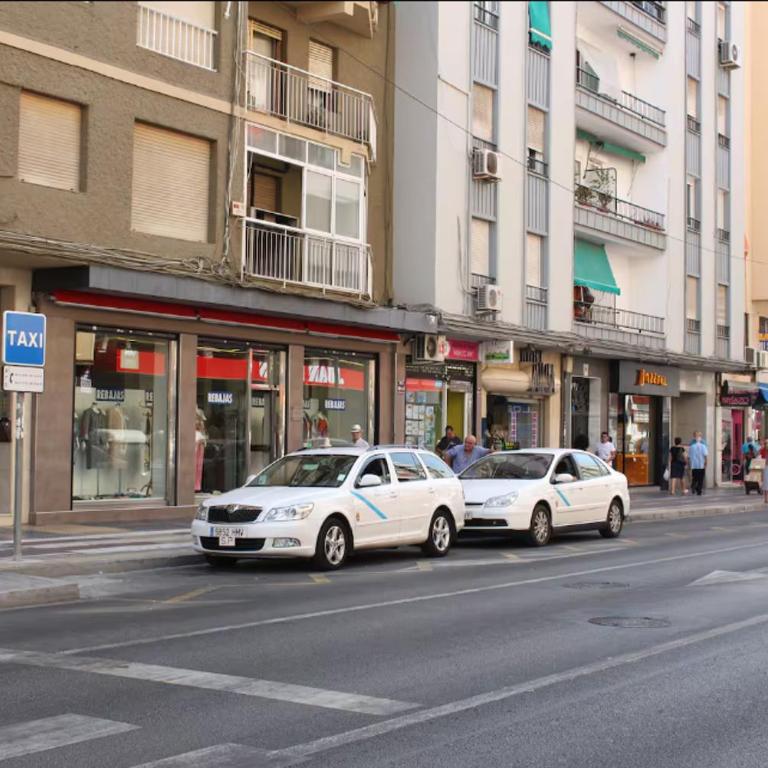 3BR Apartment Málaga Center - Ideal Groups - 6 pax - Apartamento de 3 dormitorios - 38