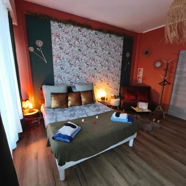 Appart cosy proche plage - Appartement 1 Chambre - 26