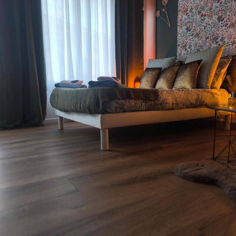 Appart cosy proche plage - Appartement 1 Chambre - 37